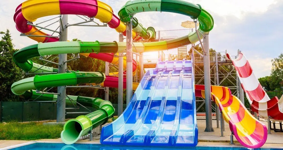 水樂園