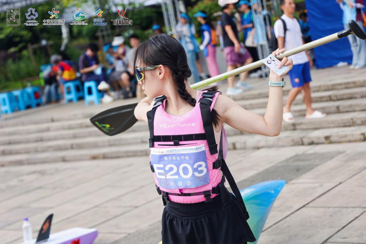 2025槳板亞洲杯圓滿(mǎn)收官，聽(tīng)聽(tīng)選手們?cè)趺凑f(shuō)？