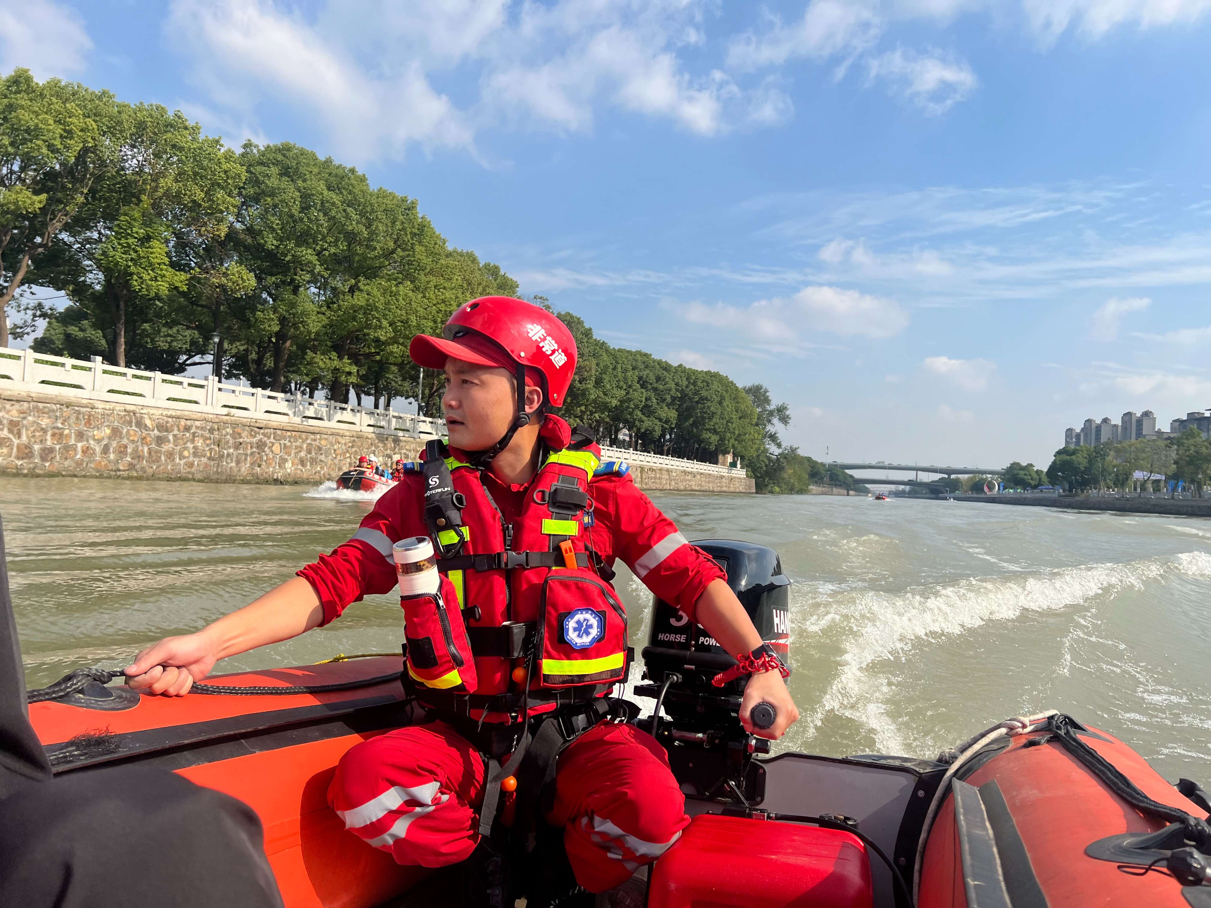 最后一點(diǎn)必須要記住，水域救援技術(shù)：理論、裝備與實戰(zhàn)操作指南