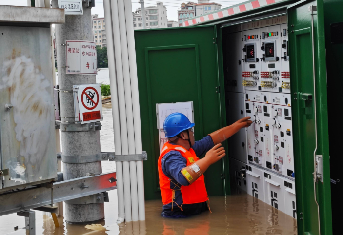 水趣水域救援套裝，為廣東電力應急救援注入專業(yè)力量 (1)