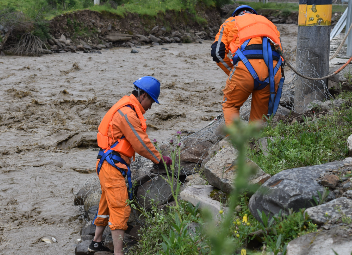水趣水域救援套裝，為廣東電力應急救援注入專業(yè)力量 (2)