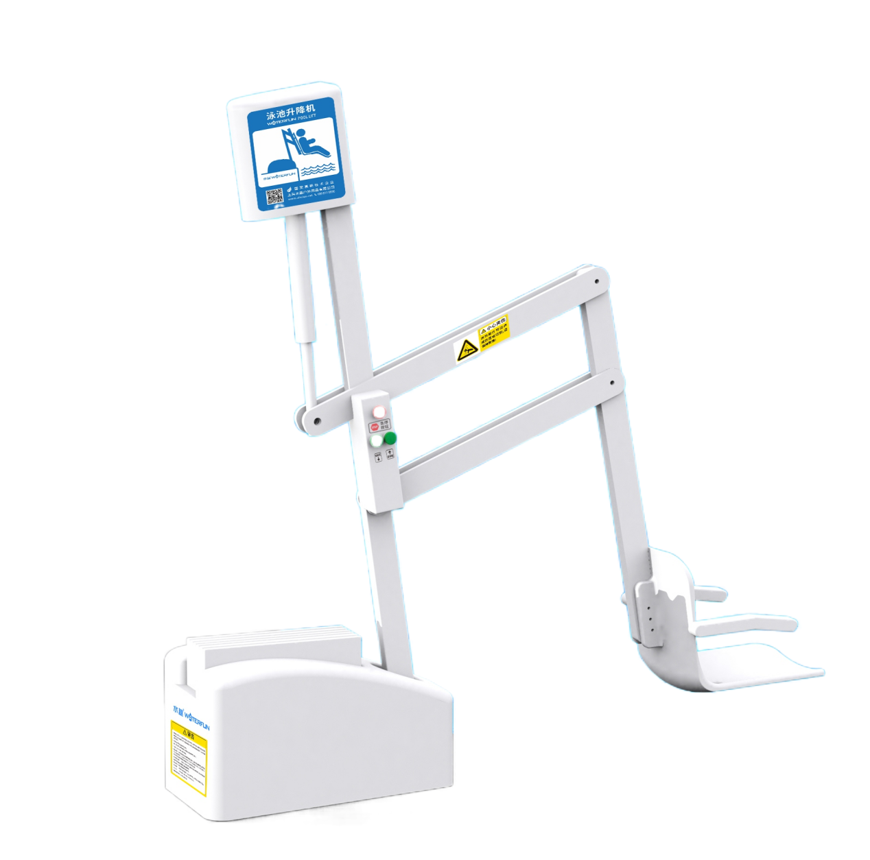固定式泳池升降機(jī) 固定式泳池升降機(jī)