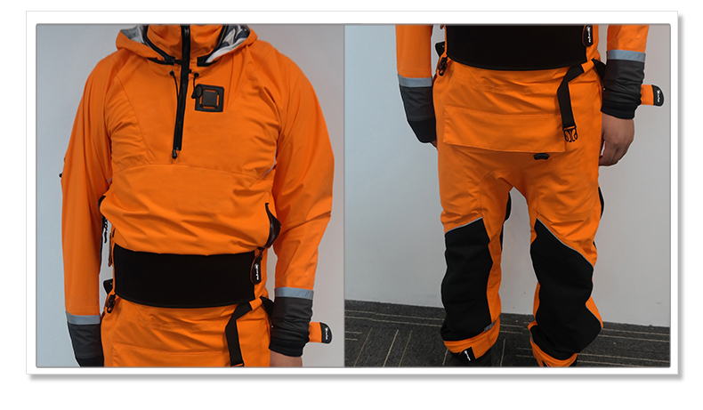 合格的廠家應(yīng)該怎么做干式水域救援服