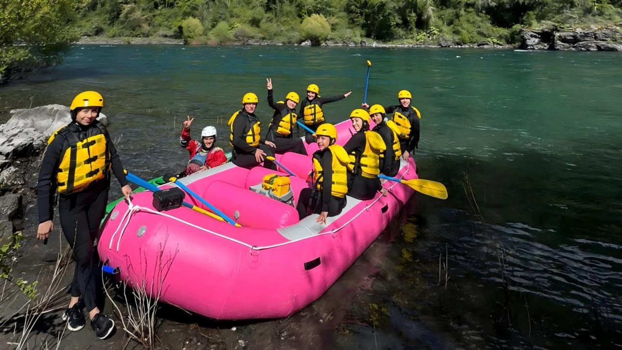 專業(yè)漂流救生衣與普通救生衣究竟有何不同?