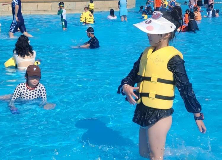 浮力背心浮力衣