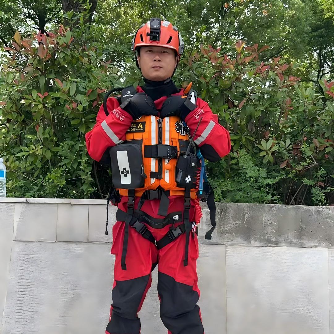 水域救援装备的发展趋势：智能化、专业化与系统化 (1)