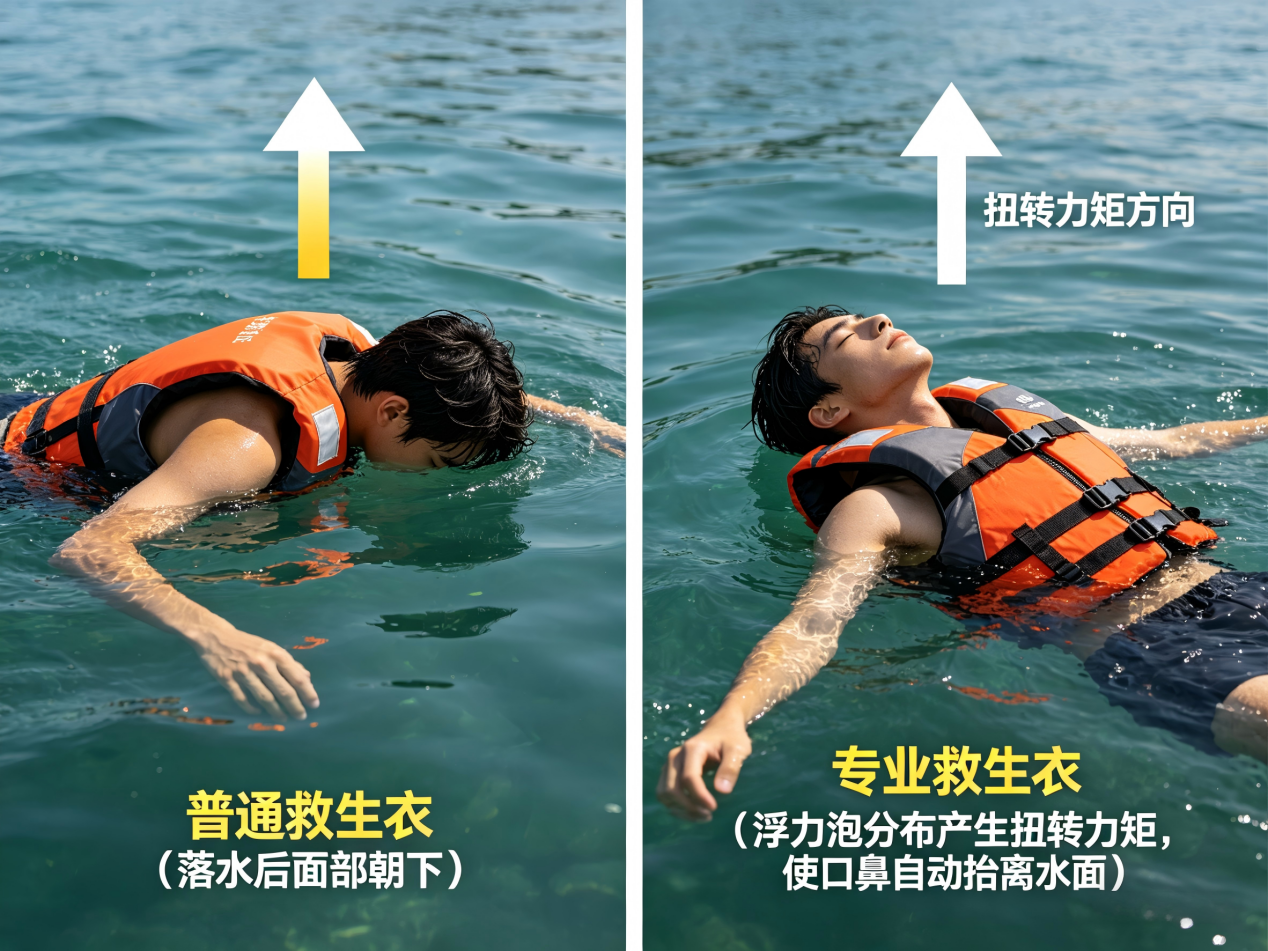海洋建設工程加速，水域救援裝備選型須“一場景一策” (4)