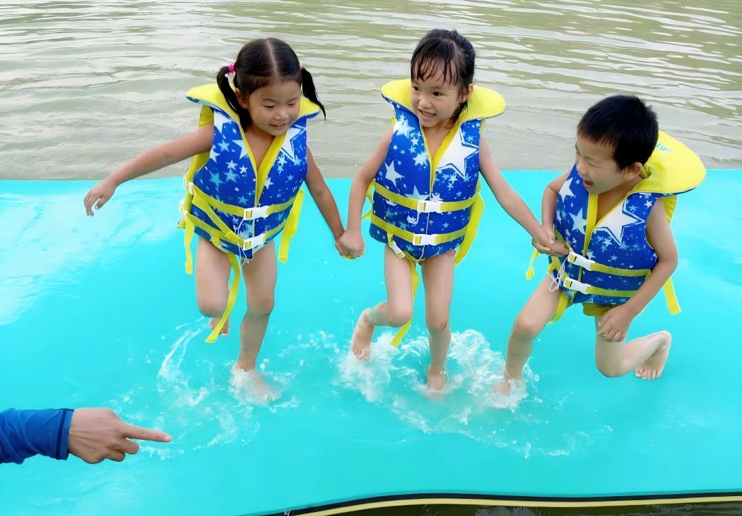 水趣儿童救生衣 (2)