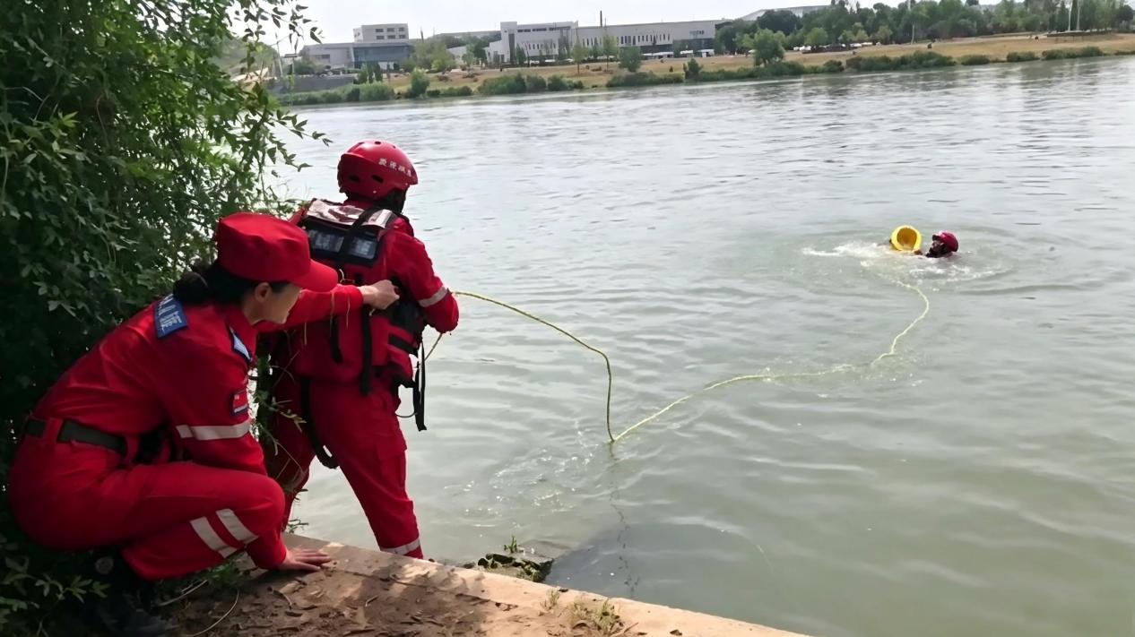 车载救生浮腰