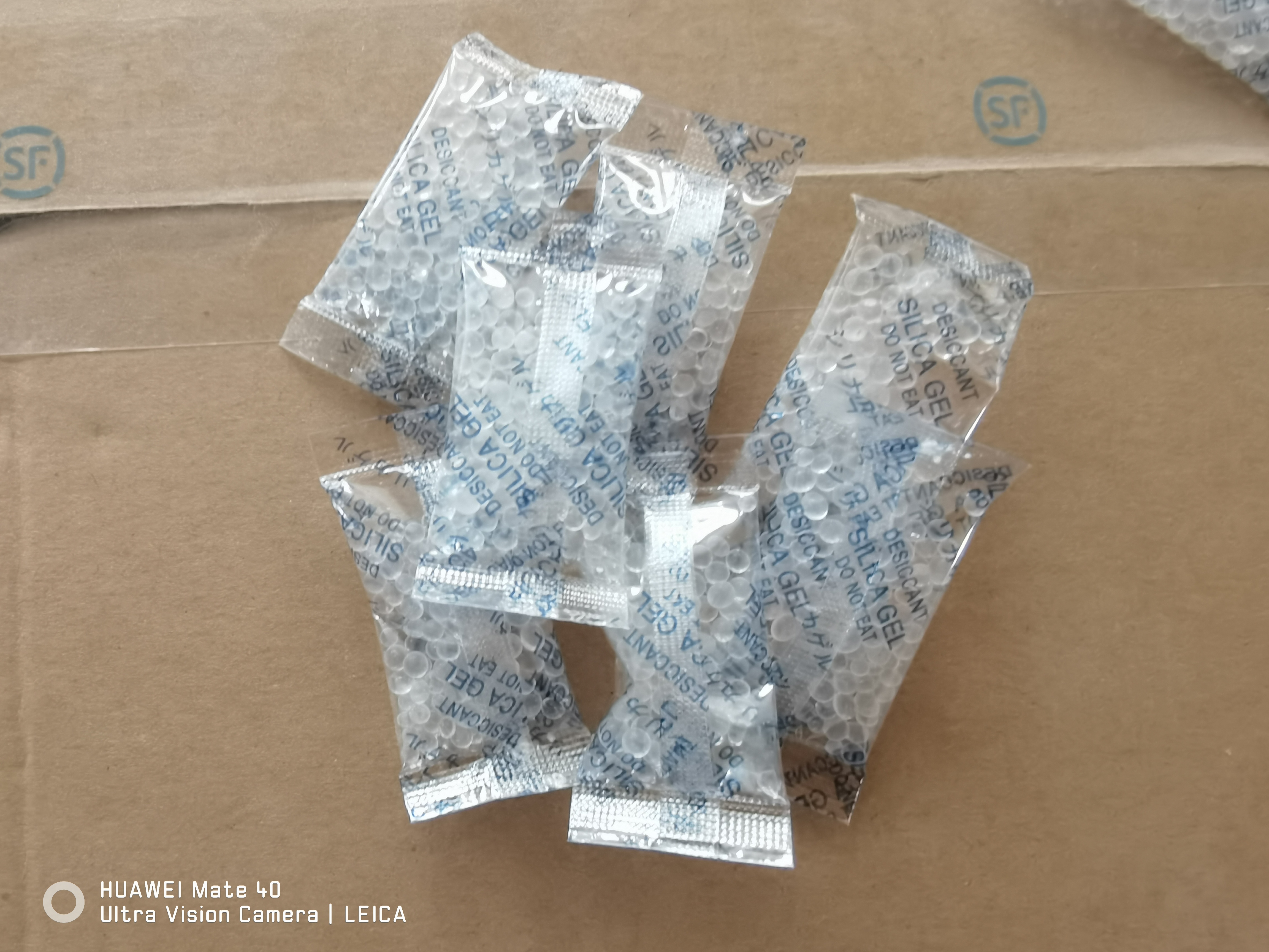 矽膠幹燥劑（jì）作用