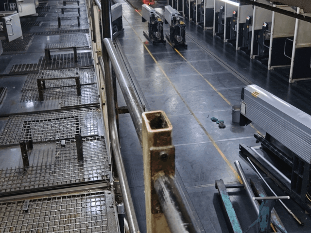 福建电气控制系统故障自动化包装线维修费用,自动化包装线维修