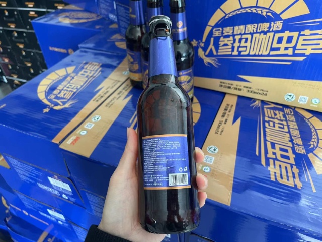 廣東適合商務的精釀找誰買,精釀啤酒