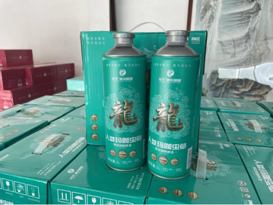 酒類批發(fā)市場新風(fēng)口：草本養(yǎng)生精釀，龍?jiān)【萍用藷岫扰噬? class=