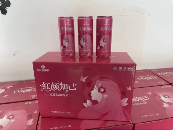 龍?jiān)荼揪?vs 普通工業(yè)啤酒：健康屬性完勝