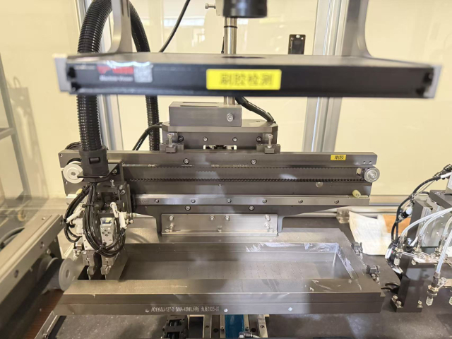 馬鞍山低能耗自動(dòng)固晶組裝焊接機(jī)自動(dòng)化設(shè)備 無(wú)錫昌鼎電子供應(yīng);