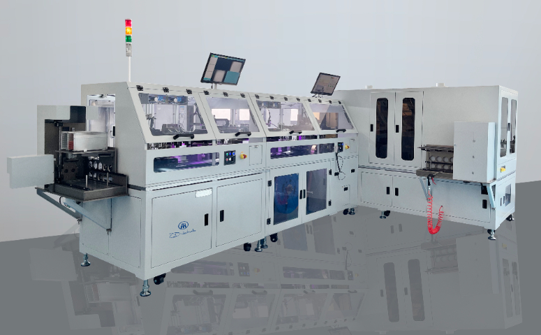 常州高精度自動(dòng)固晶組裝焊接機(jī)源頭廠家 無(wú)錫昌鼎電子供應(yīng);