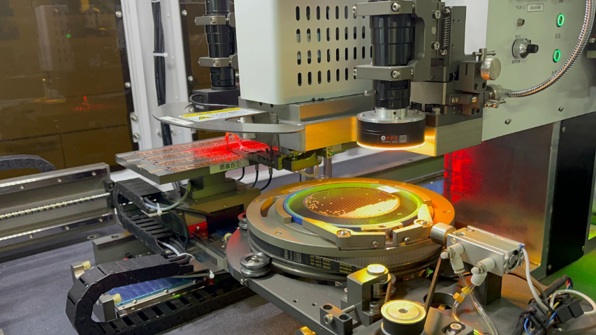 蚌埠精密焊接自動固晶組裝焊接機(jī)售后服務(wù) 無錫昌鼎電子供應(yīng);