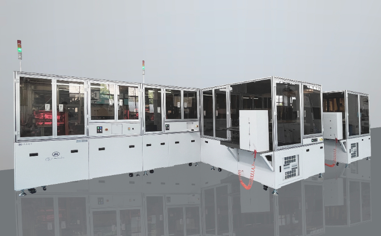 鄭州精密控制自動固晶組裝焊接機智能設備 無錫昌鼎電子供應