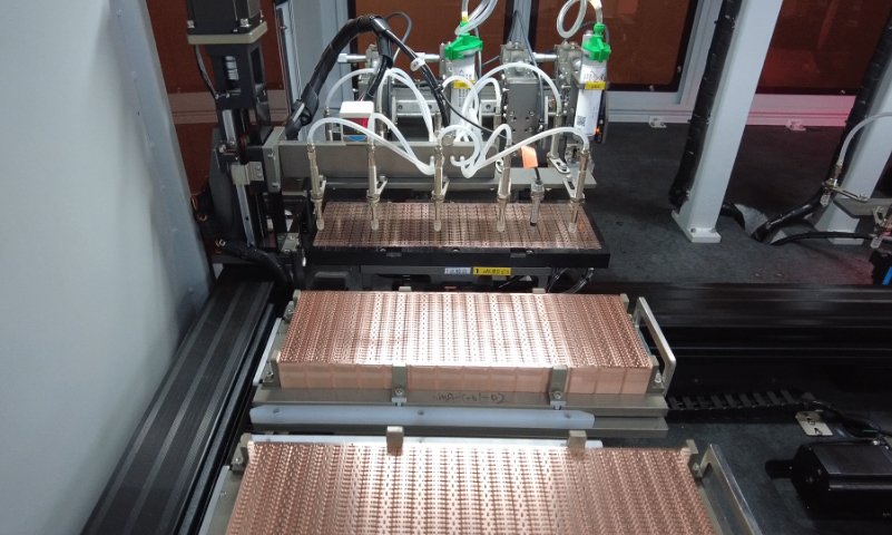 徐州低能耗自動固晶組裝焊接機廠家 無錫昌鼎電子供應