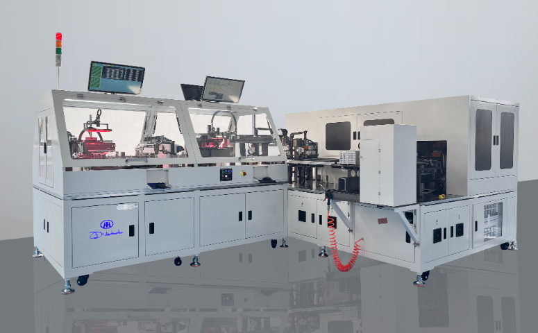 安徽集成電路自動(dòng)固晶組裝焊接機(jī)設(shè)備 無(wú)錫昌鼎電子供應(yīng);