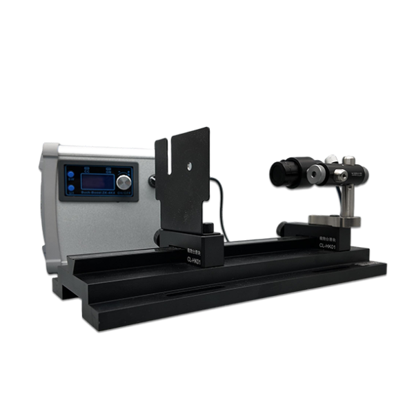 紫外光光學試驗臺