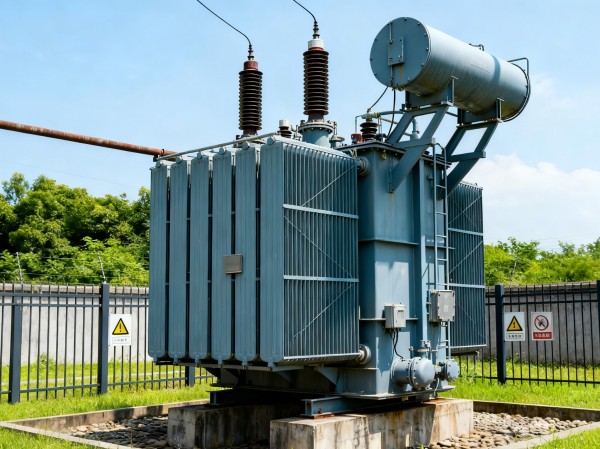 變壓器綜合監測弧光保護系統方案