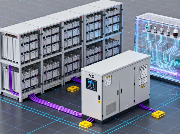 新能源儲能項目弧光保護系統方案