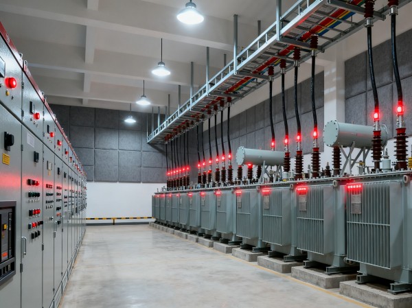 中小型用戶站 弧光保護系統方案