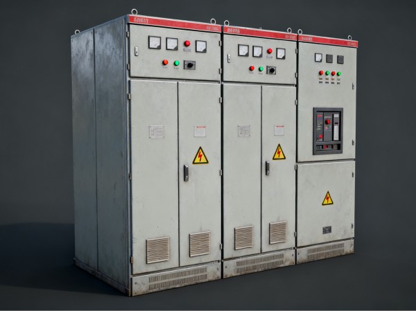 電容柜無功補償柜弧光保護系統方案