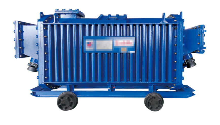 礦用隔爆型移動變電站弧光保護(hù)方案