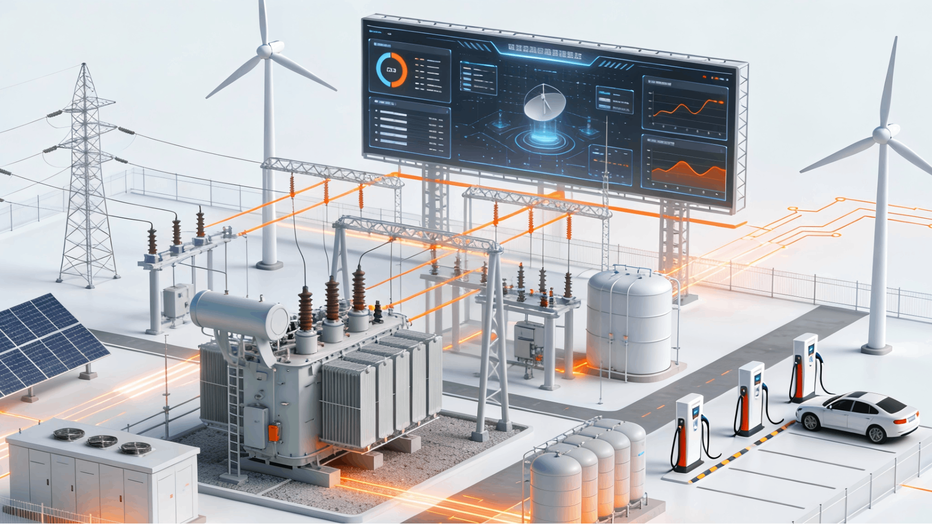 法丁電力 | 用技術筑牢防線，用實力成就信賴