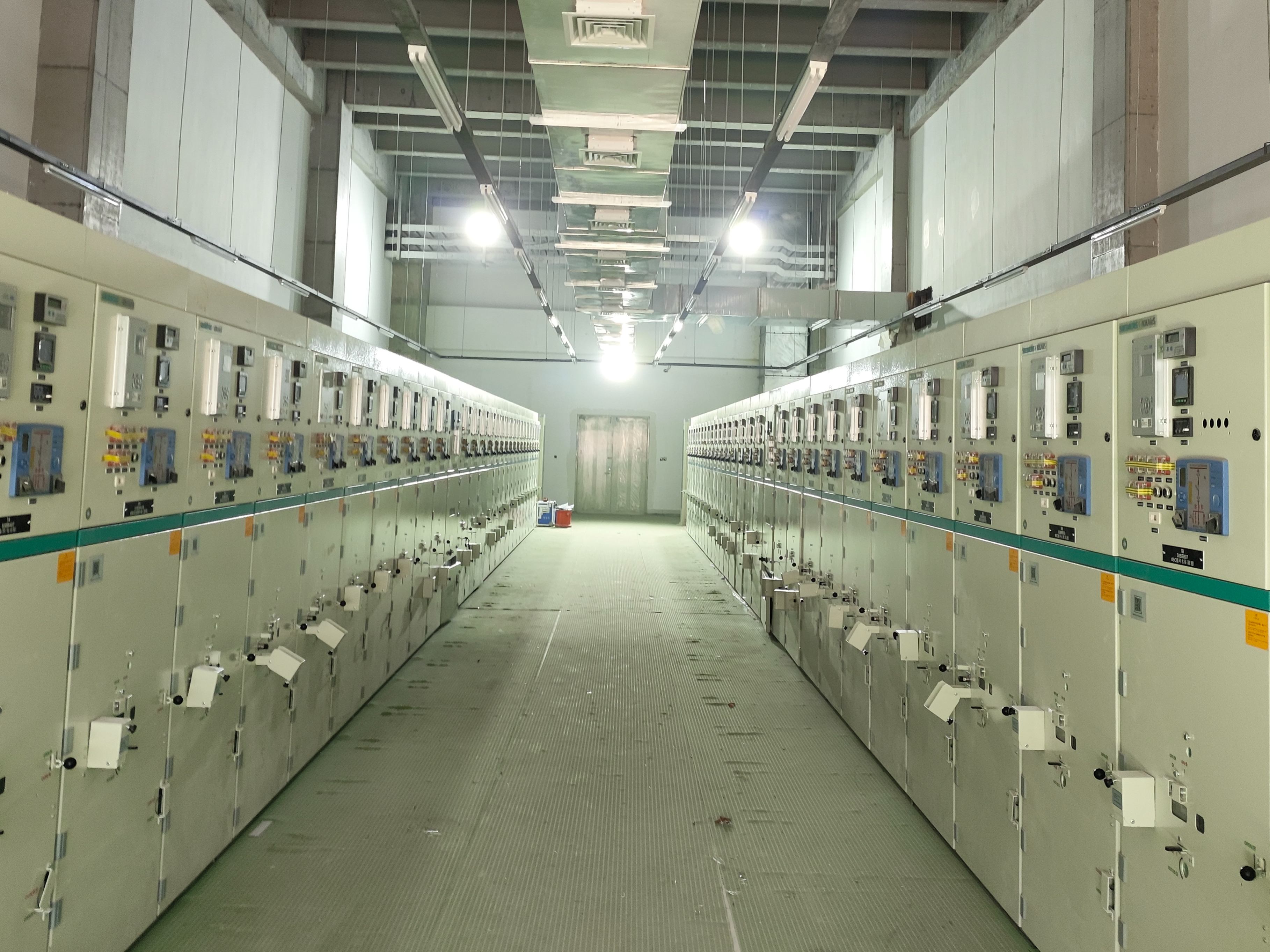 歐洲化學(xué)集團(tuán)哈薩克斯坦Janatas化工綜合體項(xiàng)目 FD-800俄文版弧光保護(hù)系統(tǒng)方案