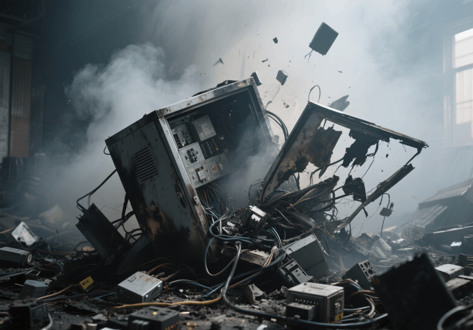 法丁電力弧光保護系統：配電安全的智能守護者