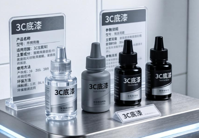福建哪里3C底漆厂家直销