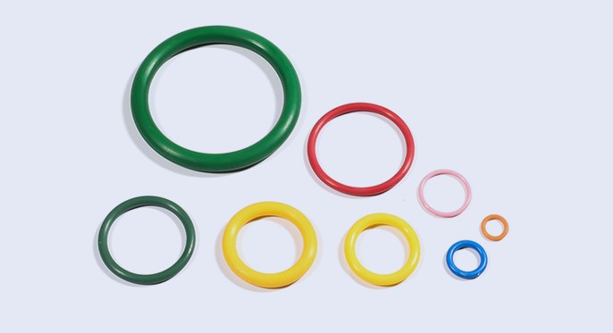 深圳矽膠密封圈標準尺寸規格（gé）