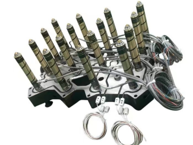 注塑点胶口调机,点胶口