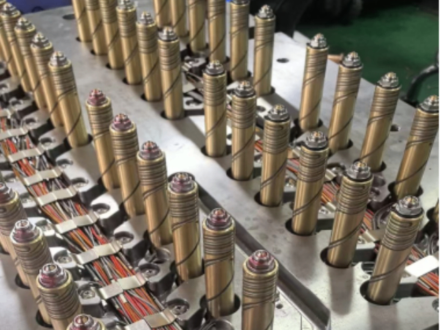 浙江模具热流道图片,热流道