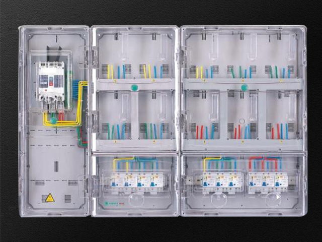 寧夏單表位三相電表箱哪家好 樂清市藍海電氣供應(yīng)