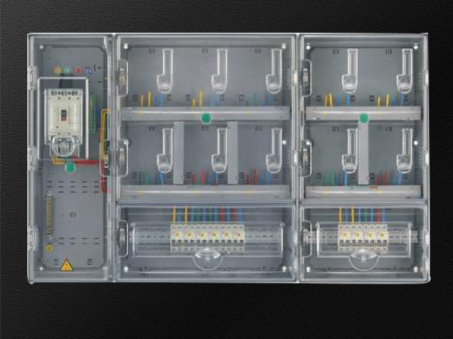 內蒙古6戶單相電表箱生產廠家,單相電表箱