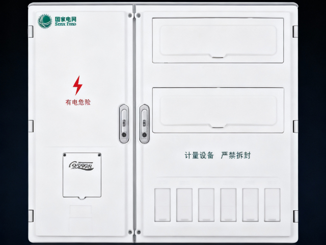 山東非金屬單相電表箱批發廠家