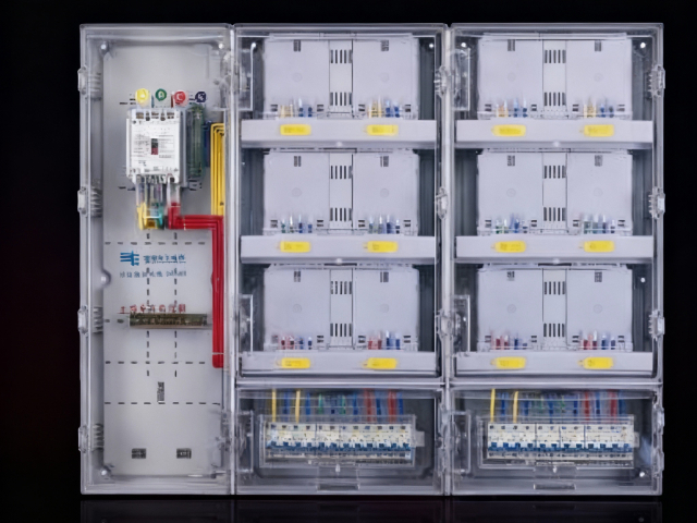 福建2表位單相電表箱定制廠家 樂清市藍(lán)海電氣供應(yīng)