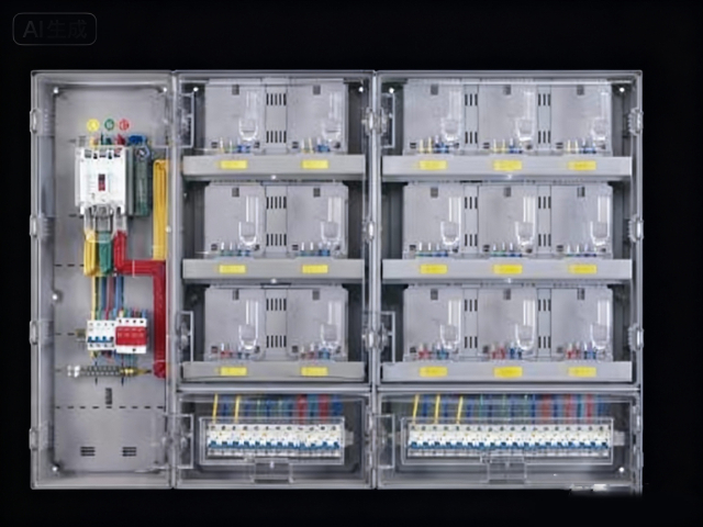 上海2戶單相電表箱生產(chǎn)廠家,單相電表箱