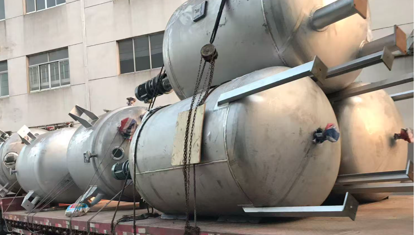 無(wú)錫化工反應(yīng)釜設(shè)備廠家 無(wú)錫俊晨化工裝備科技供應(yīng);