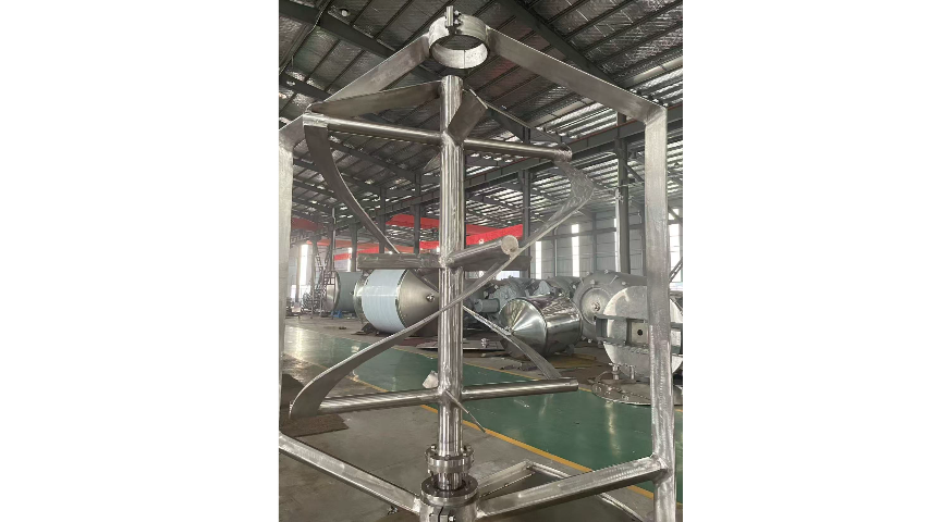 無錫三葉變截面攪拌器設備廠家 無錫俊晨化工裝備科技供應