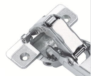 165° straight arm hinge with alloy cup