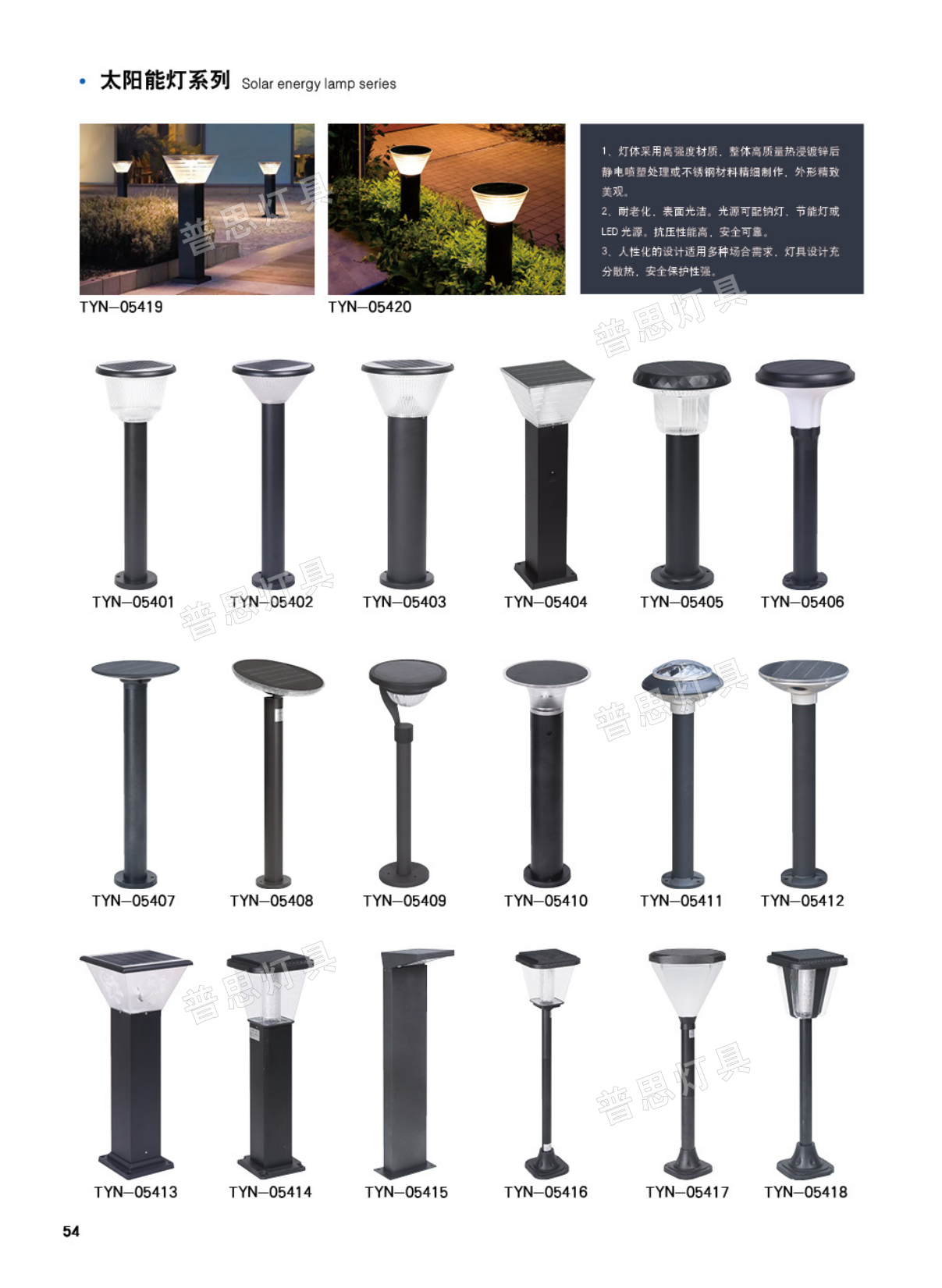 2025年12月 | 太陽(yáng)能路燈TOP7推薦，助力智慧城市綠色照明升級(jí)