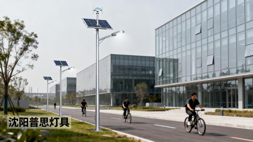 白城太阳能路灯厂家供应,太阳能路灯
