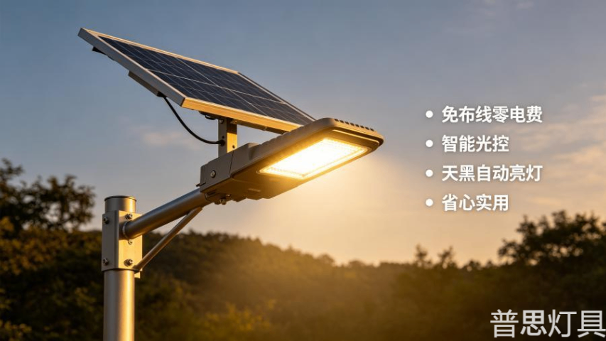 抚顺太阳能路灯,太阳能路灯
