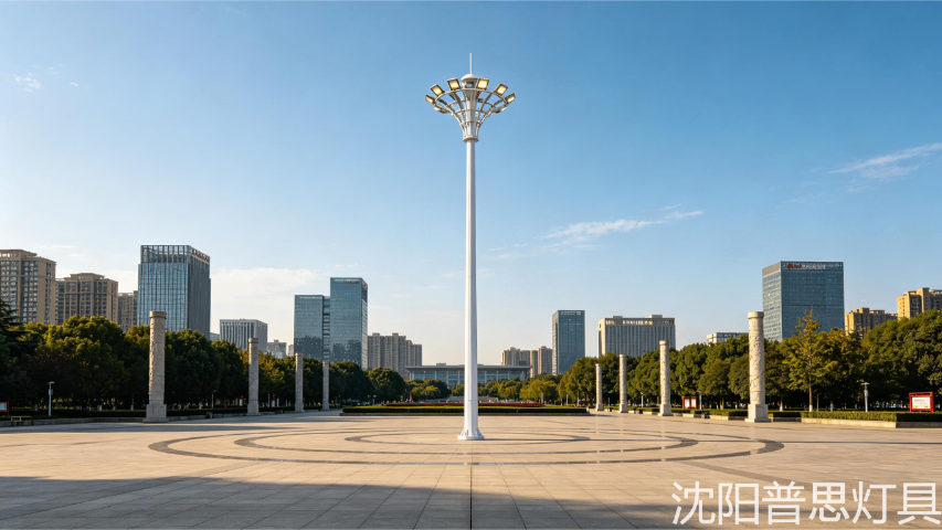 沈陽(yáng)高桿燈燈具 歡迎咨詢 沈陽(yáng)市普思燈具制造供應(yīng)