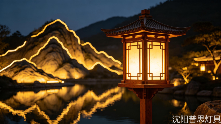 齐齐哈尔景观灯直销价格,景观灯